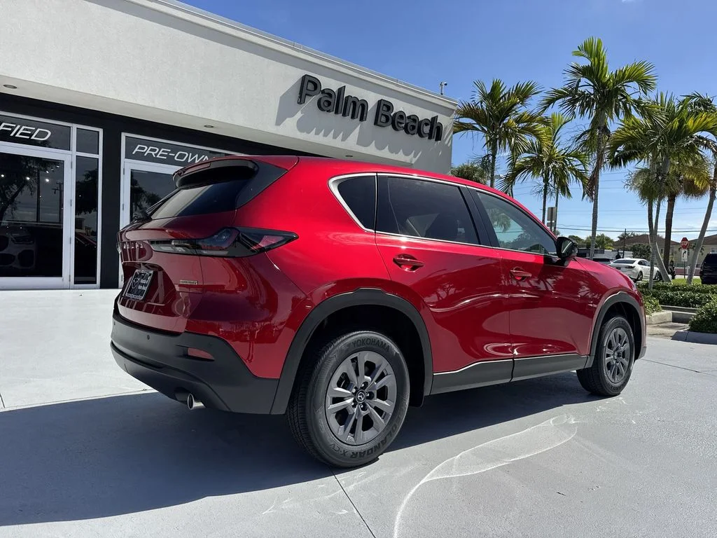 New 2026 Red Crystal Mazda 2.5 S Select AWD image 24