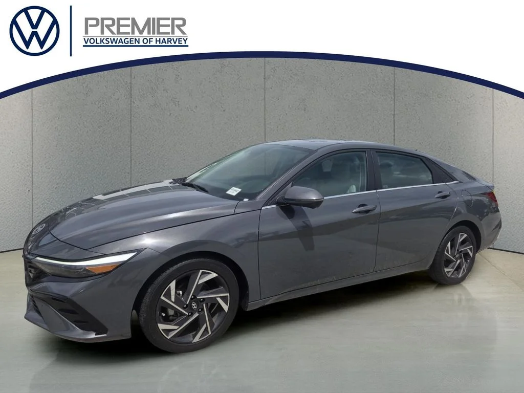 2024 Hyundai Elantra Limited