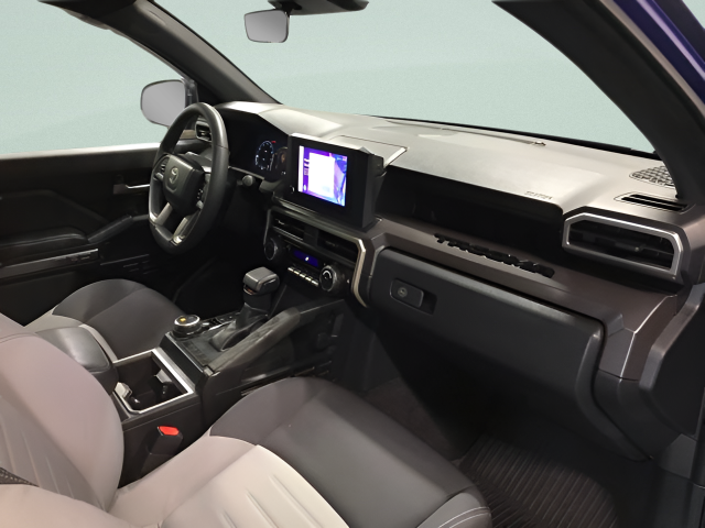 Used 2025 Blue Toyota TRD Sport image 14