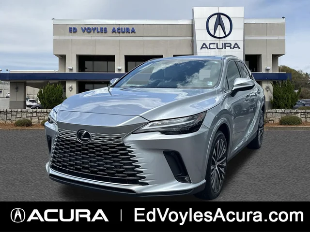2024 Lexus RX RX 350 Premium Plus