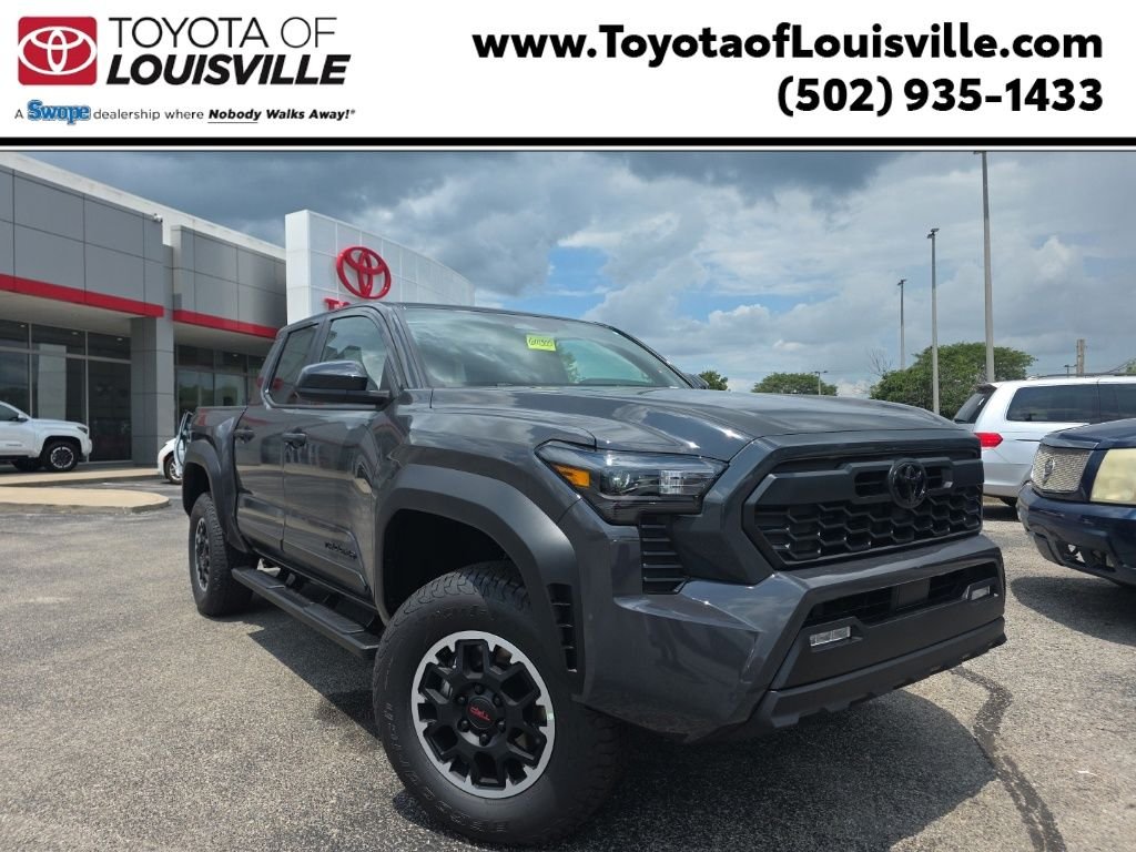 New 2026 Underground Toyota TRD Off-Road image 1