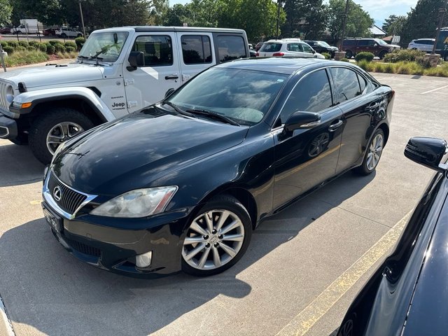 2010 Lexus IS 250