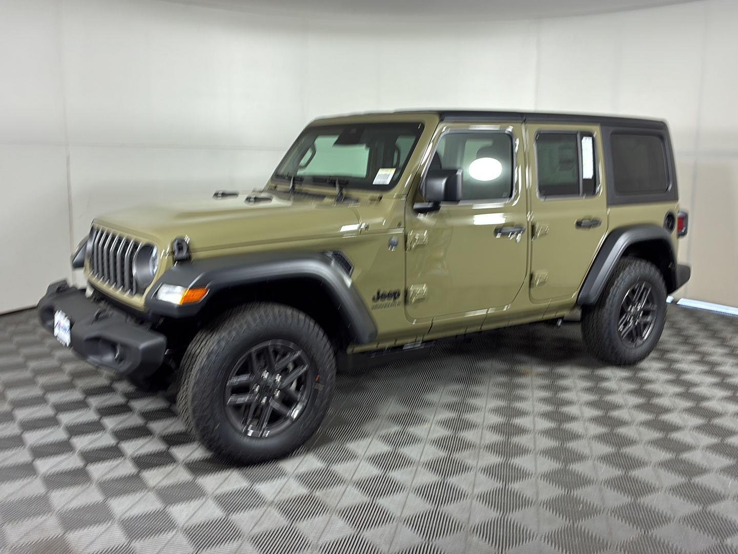 New 2027 41 Paint Jeep Sport S image 1