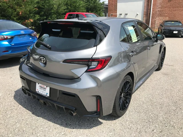 Certified Used 2023 Heavy Metal Toyota Circuit Edition image 7