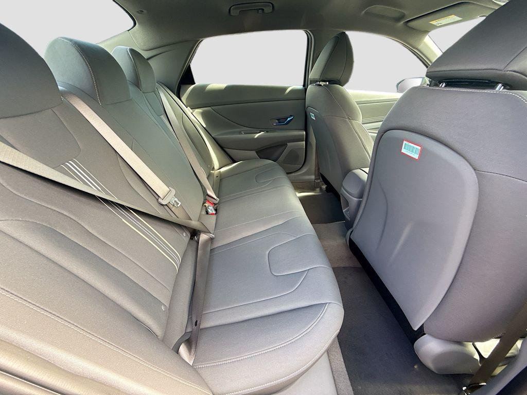 New 2026 Ecotronic Gray Hyundai SEL Sport image 19