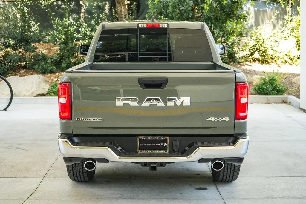 New 2026 Canyon Lake RAM Big Horn/Lone Star image 5