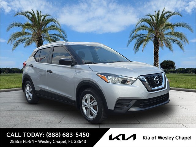 2019 Nissan Kicks S