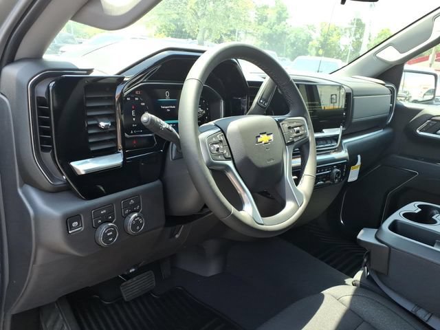 New 2026 Sterling Gray Metallic Chevrolet LT image 11