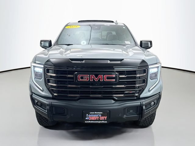 Used 2025 Thunderstorm Gray GMC AT4X image 2