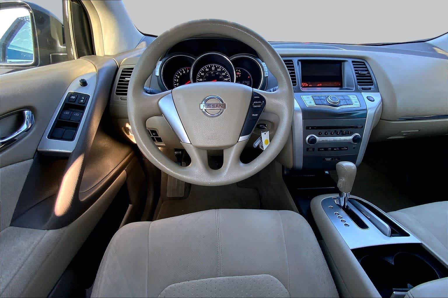 Pre-Owned 2011 Nissan Murano S