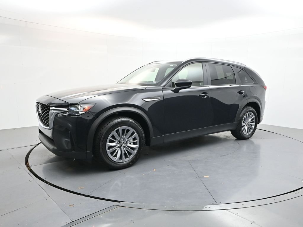2025 Mazda CX-90 Turbo Select Package's photo