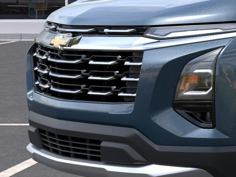 New 2027 Blue Chevrolet LT image 14
