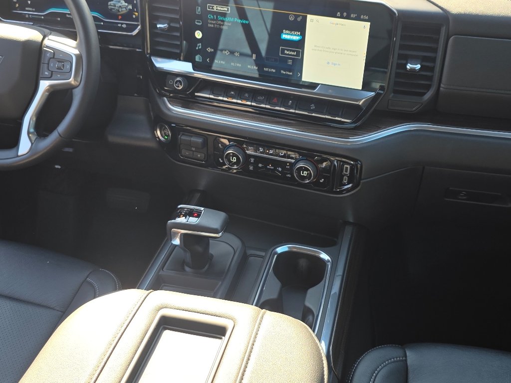 Used 2022 Dark Ash Metallic Chevrolet RST image 28