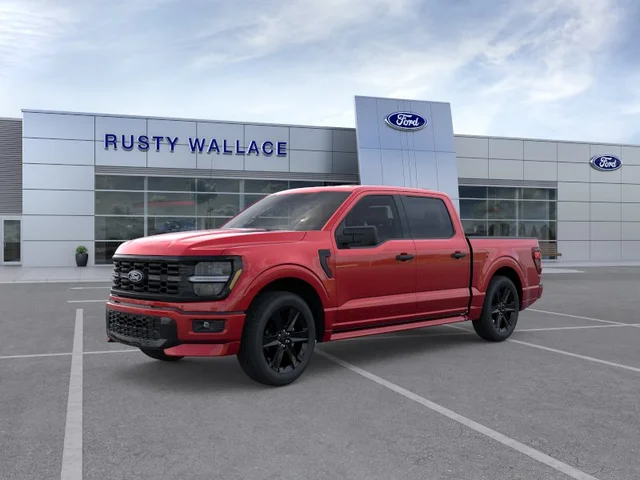 2026 Ford F-150 STX®