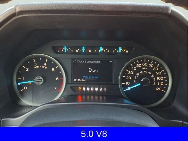 Used 2016 Gray Ford XLT image 8