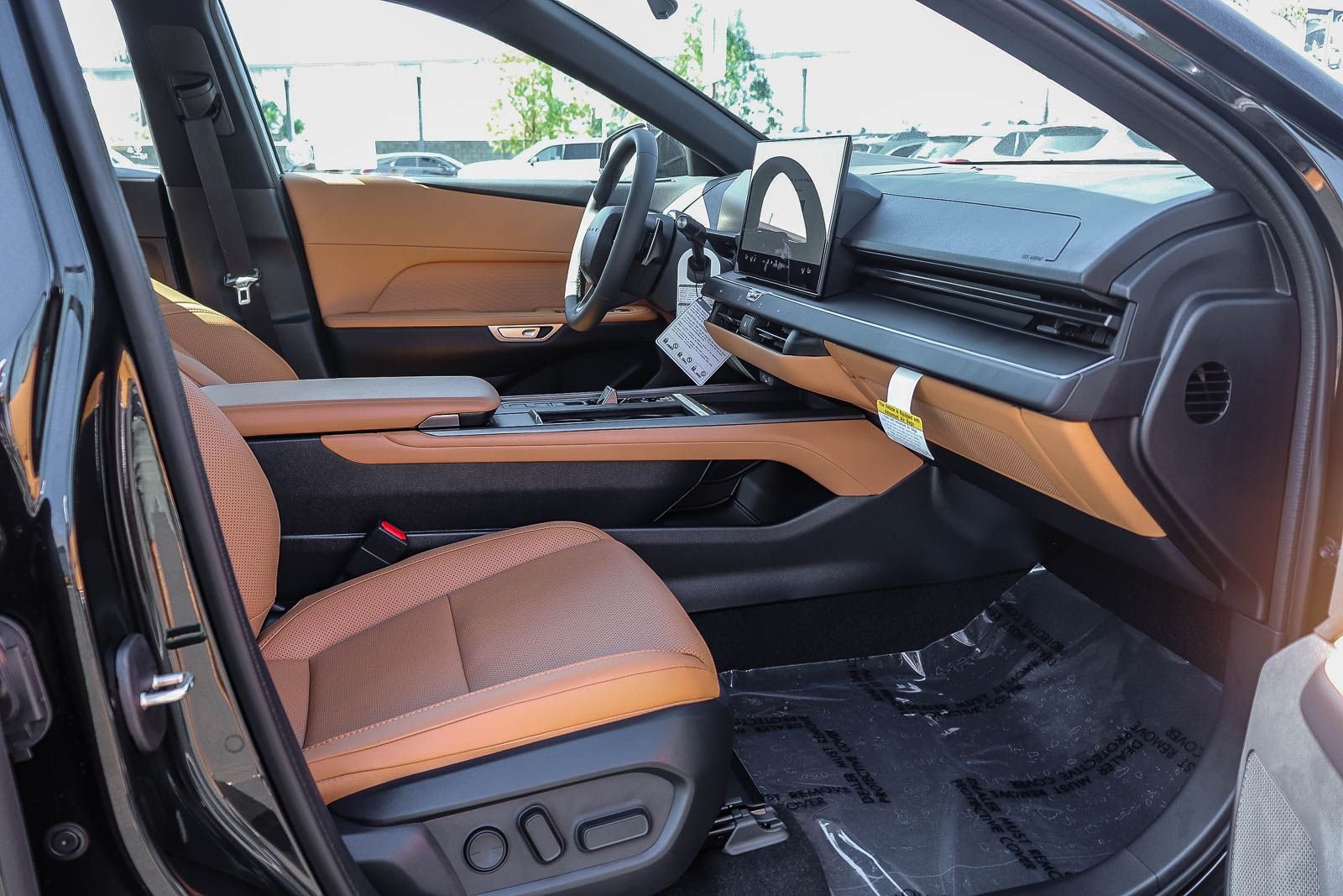New 2026 Caviar Lexus ES 500e PREMIUM AWD image 21