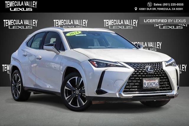 2024 Lexus UX 300h 250h Premium AWD's photo