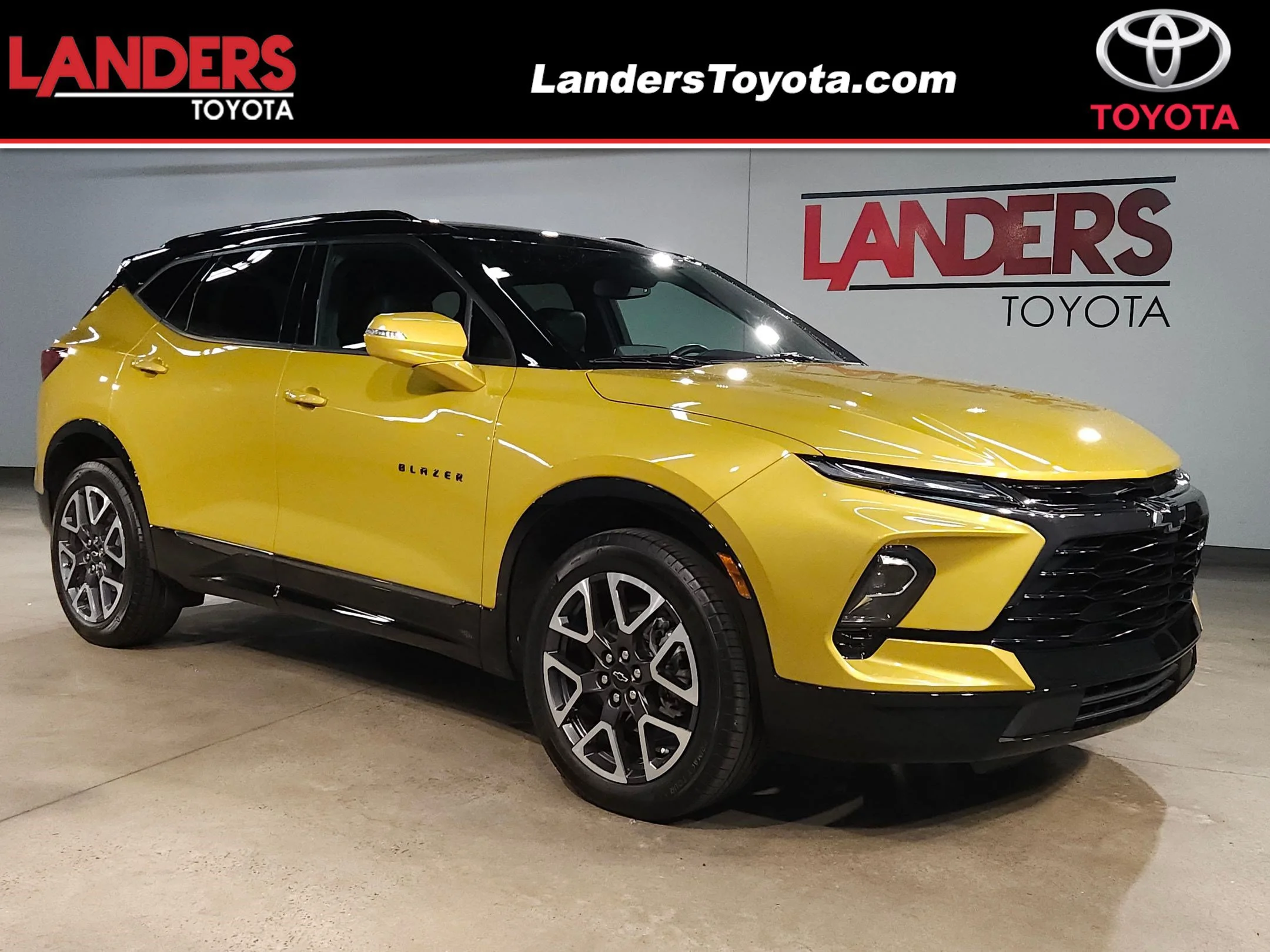 2023 Chevrolet Blazer
