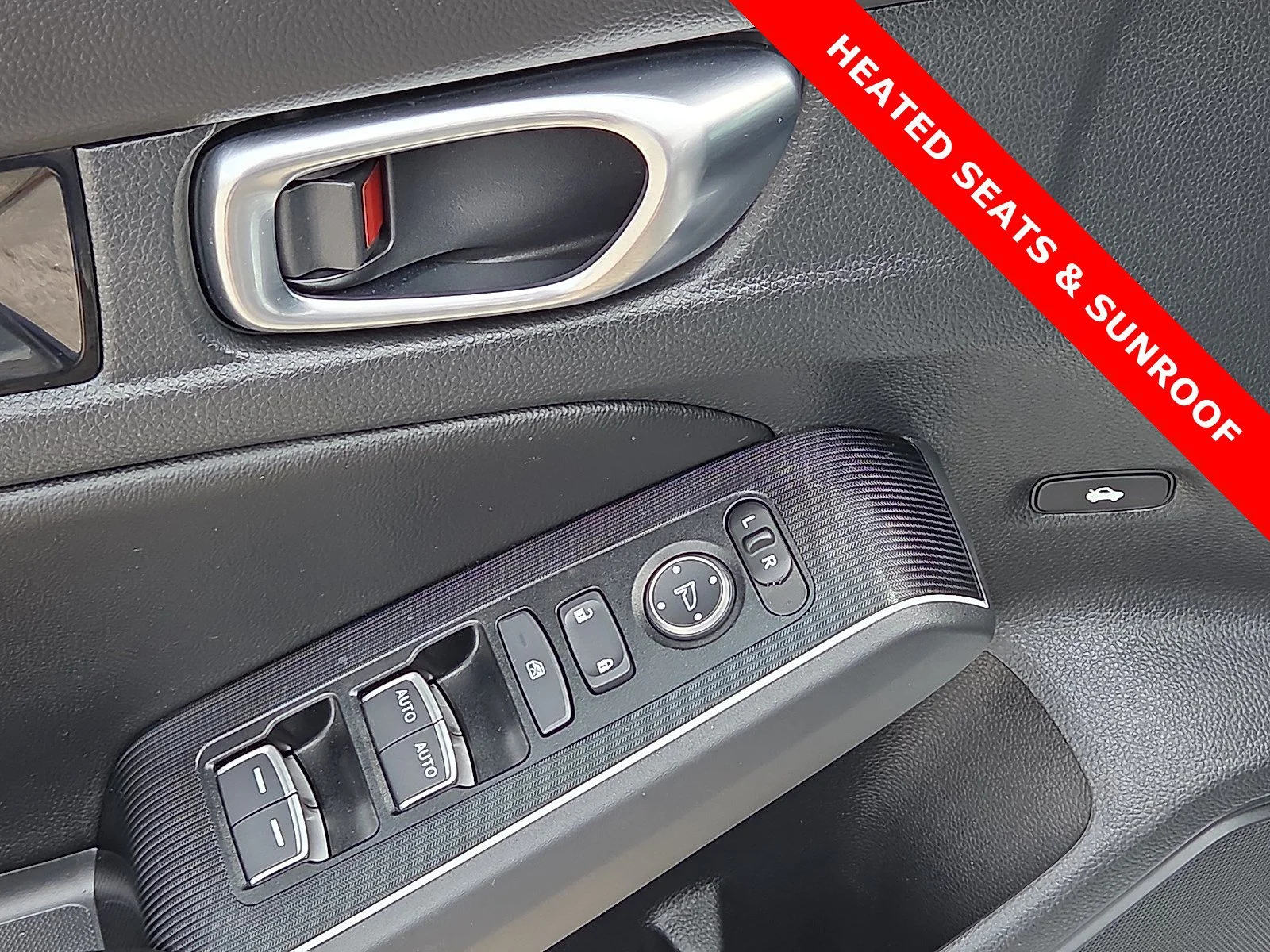 Used 2025 Solar Silver Metallic Honda Sport Touring image 13