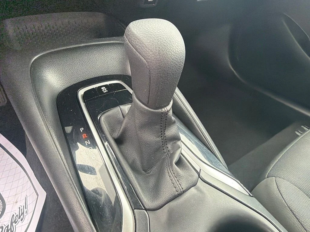 Used 2023 Black Toyota LE image 22