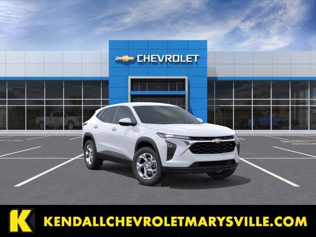 2026 Chevrolet Trax LS - Photo 1