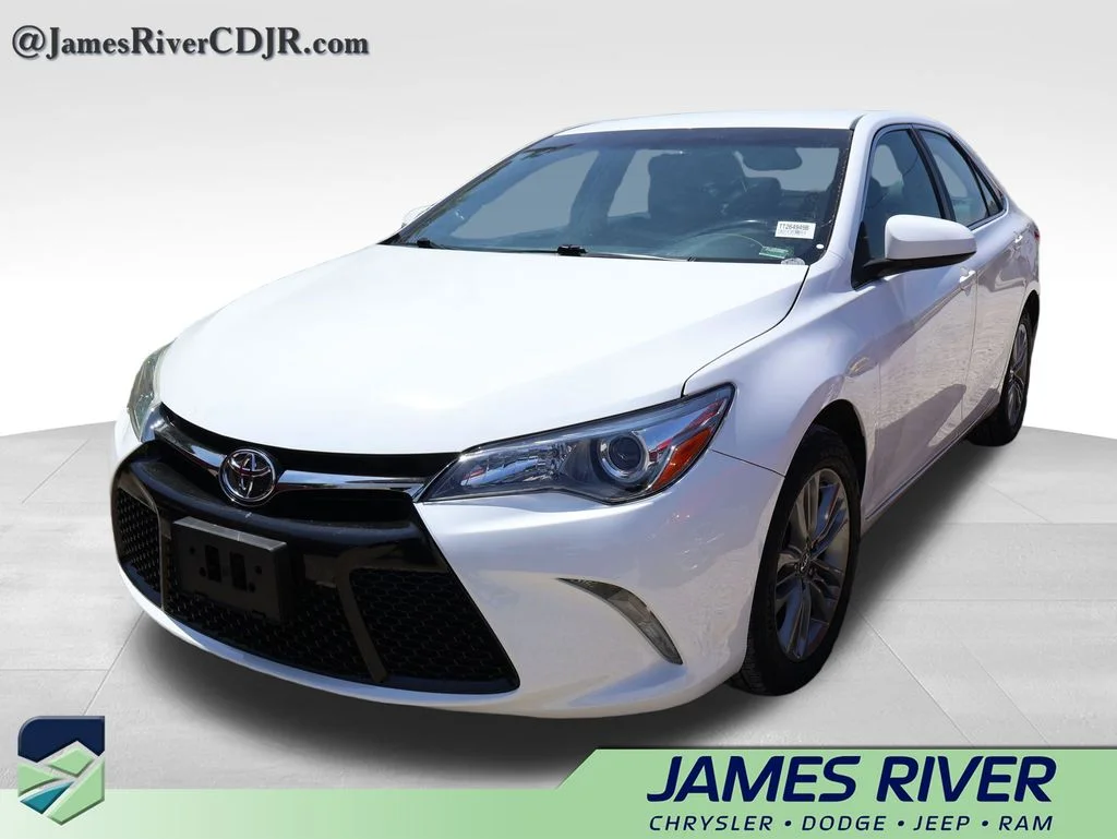 Used 2016 Toyota Camry Special Edition with VIN 4T1BF1FK3GU234914 for sale in Ozark, MO