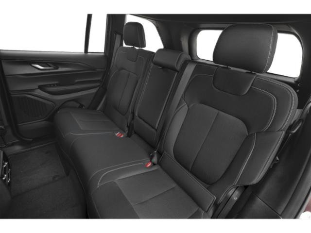 Used 2025 Bright White Clearcoat Jeep  image 14