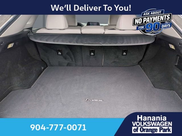 Used 2022 Silver Lexus 350 image 12