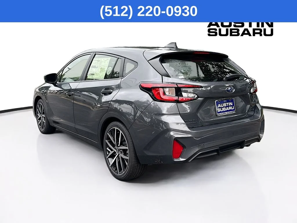 New 2026 Gray Subaru Sport image 6