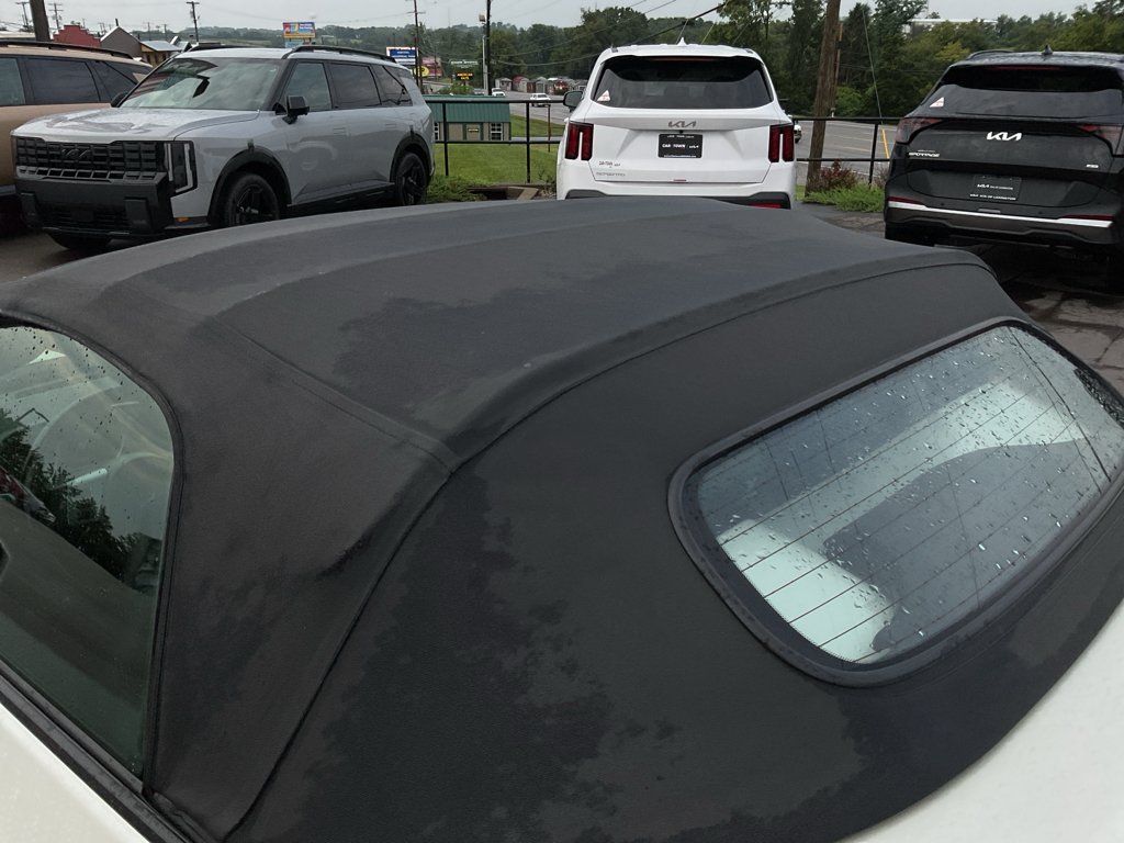 Used 2008 Pikes Peak White Pearl Nissan Grand Touring image 12