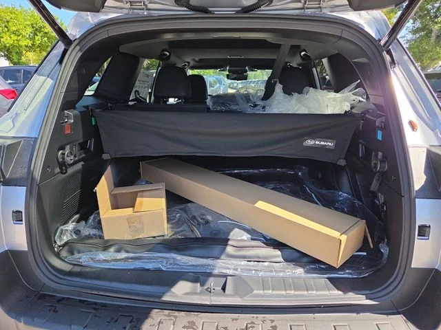 2026 Subaru Outback Touring XT - Photo 24