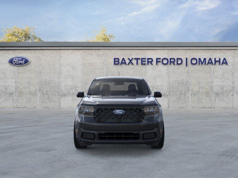 New 2026 Shadow Black Ford XLT image 23