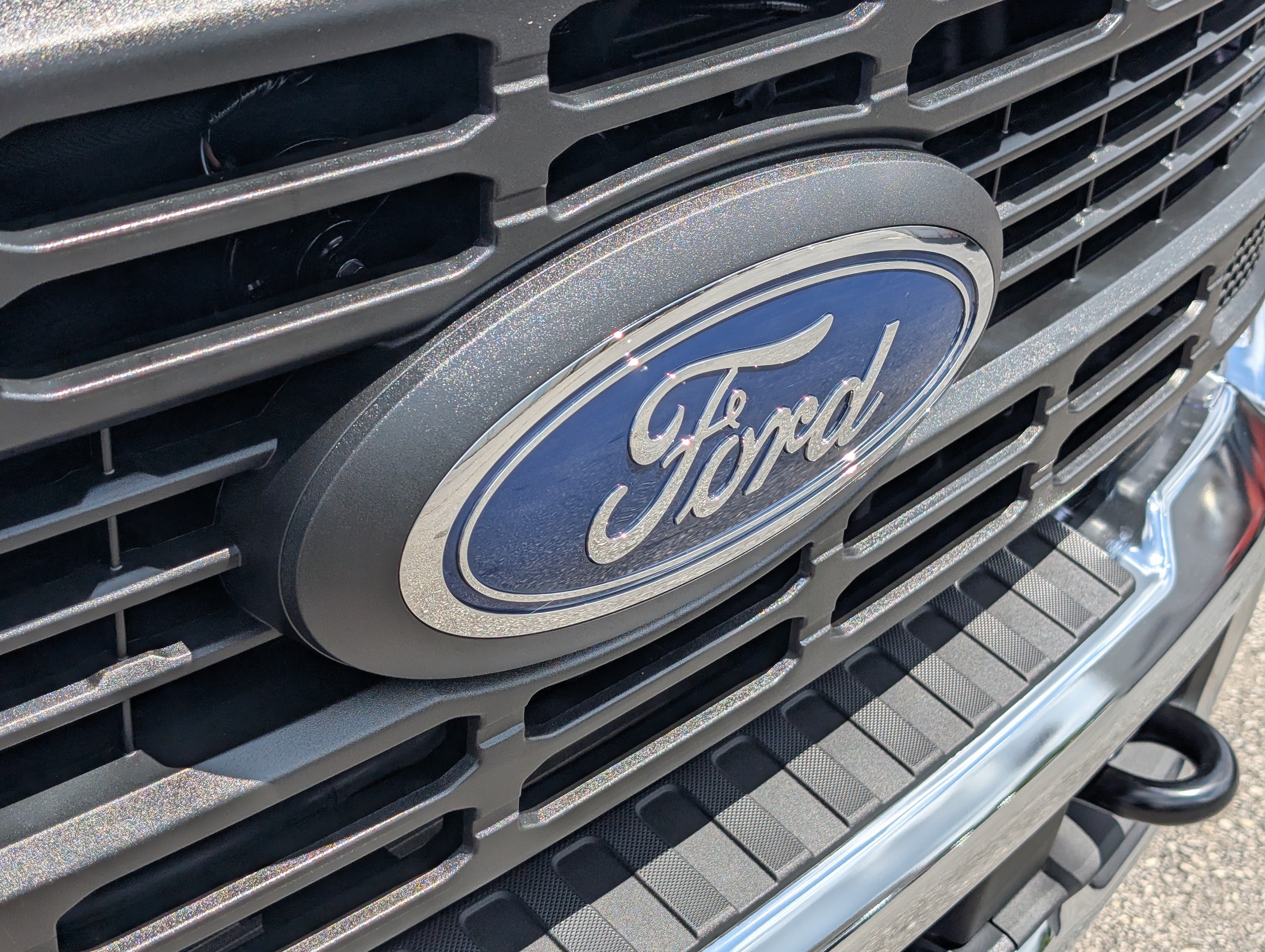 New 2026 Oxford White FORD F-350® XL image 6