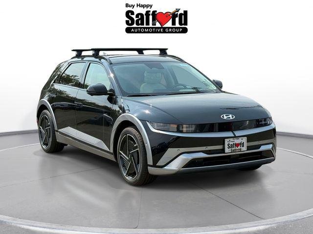 New 2026 Black Hyundai Limited image 10