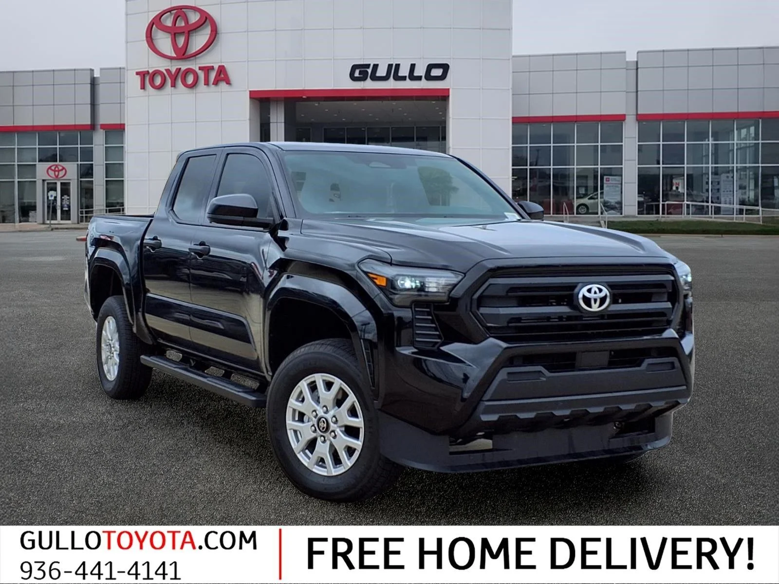 New 2026 Black Toyota SR image 1