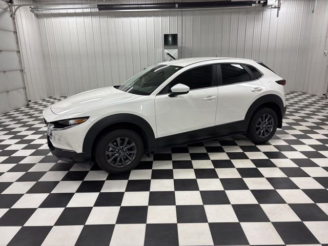 2022 Mazda CX-30 2.5 S AWD's photo