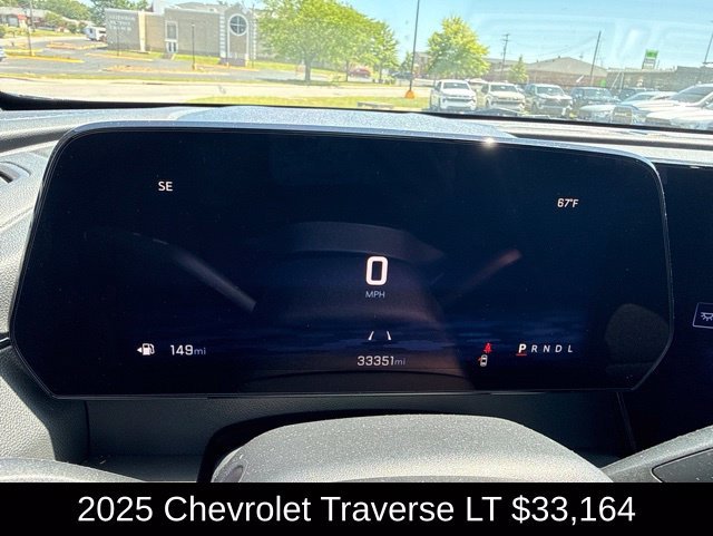 Used 2025 Lakeshore Blue Chevrolet LT image 16