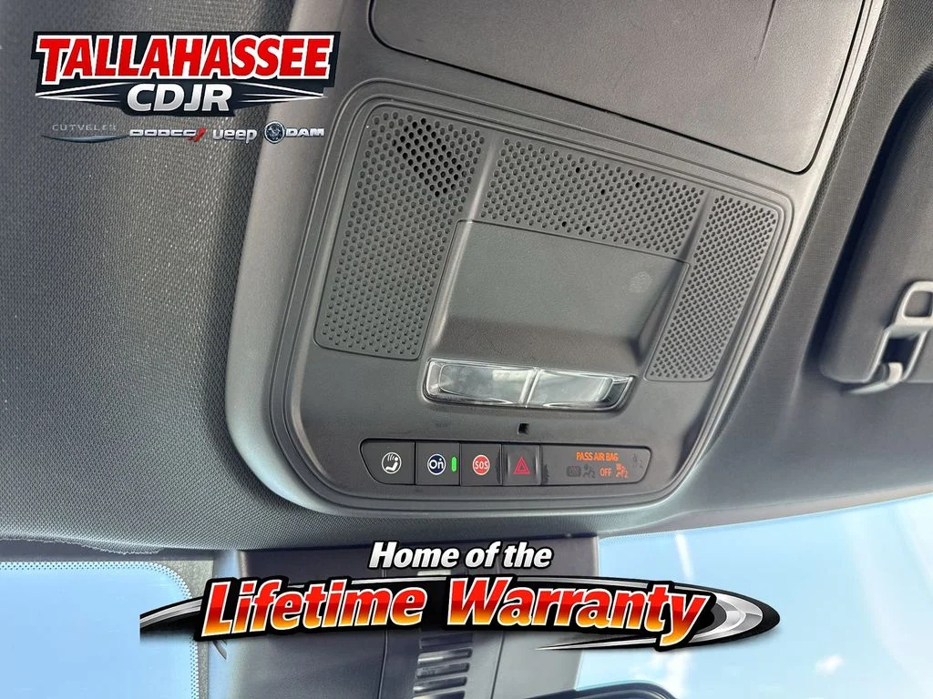 Used 2024 Black Metallic Chevrolet LT image 18