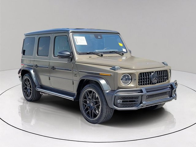 2022 Mercedes-Benz G-Class G 63 AMG®