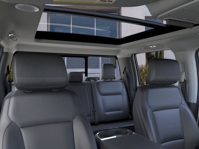 New 2026 White Metallic Ford Lariat image 22