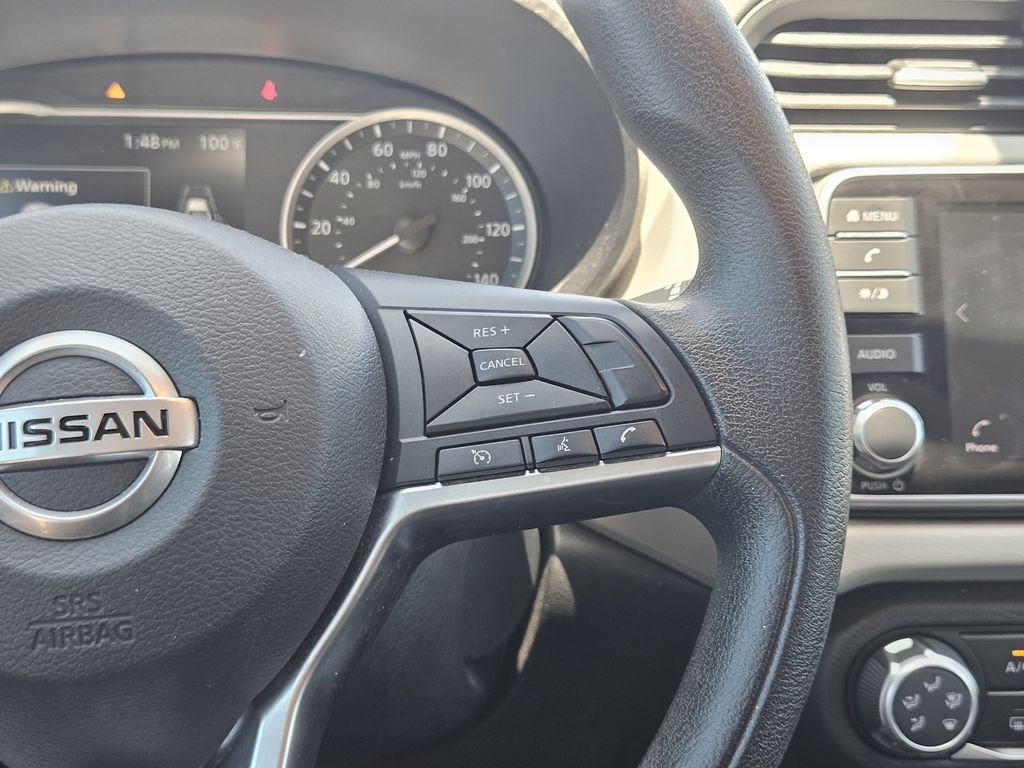 Used 2022 Black Nissan 1.6 SV image 28