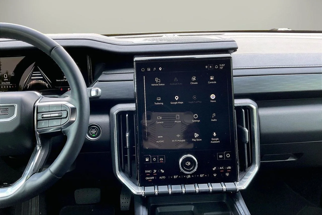 Certified Used 2025 Silver GMC Elevation image 12