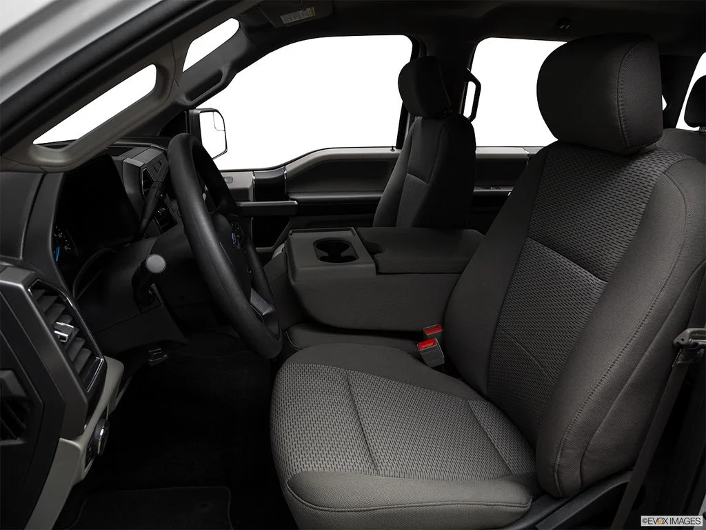 Used 2018 Red Ford XLT image 8