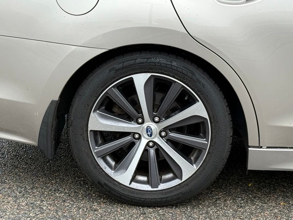 Used 2015 Gray Subaru 2.5i image 13