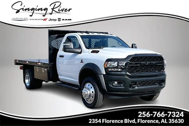 2024 RAM 5500 Tradesman Regular Cab LWB DRW 169" WB's photo