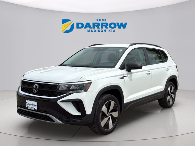 2023 Volkswagen Taos 1.5T S