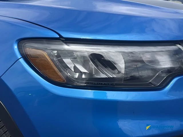 Used 2025 Blue Jeep Trailhawk image 26