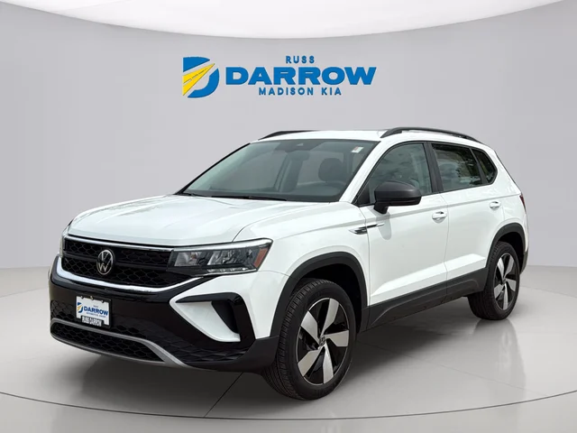 2023 Volkswagen Taos 1.5T S