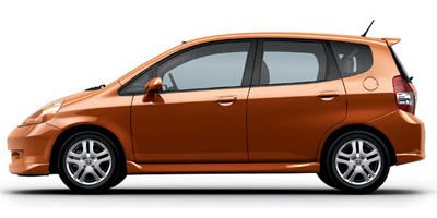 2007 Honda Fit Sport 5AT's photo