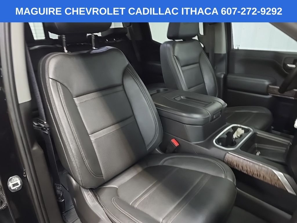 Used 2021 Onyx Black GMC Denali image 15